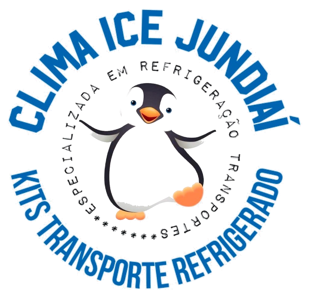 Mascote Clima Ice
